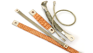 Copper Braids and connectors